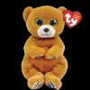 Beanie Baby Bellies - Duncan The Brown Bear