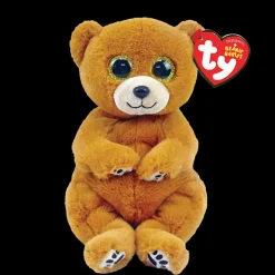 Beanie Baby Bellies - Duncan The Brown Bear