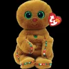 Beanie Bellie - Crispin the Gingerbread Man