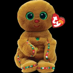 Beanie Bellie - Crispin the Gingerbread Man