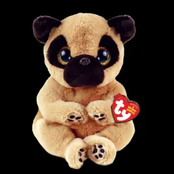 Beanie Bellie - Izzy Tan Dog - 8" Small