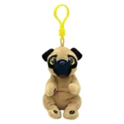 Beanie Bellie - Izzy the Dog - 5" Clip