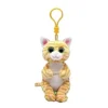 Beanie Bellie - Mango the Cat - 5" Clip