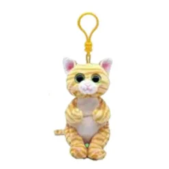 Beanie Bellie - Mango the Cat - 5" Clip