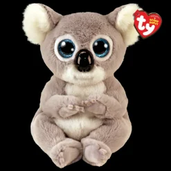 Beanie Bellie - Melly Grey Koala - 8" Small