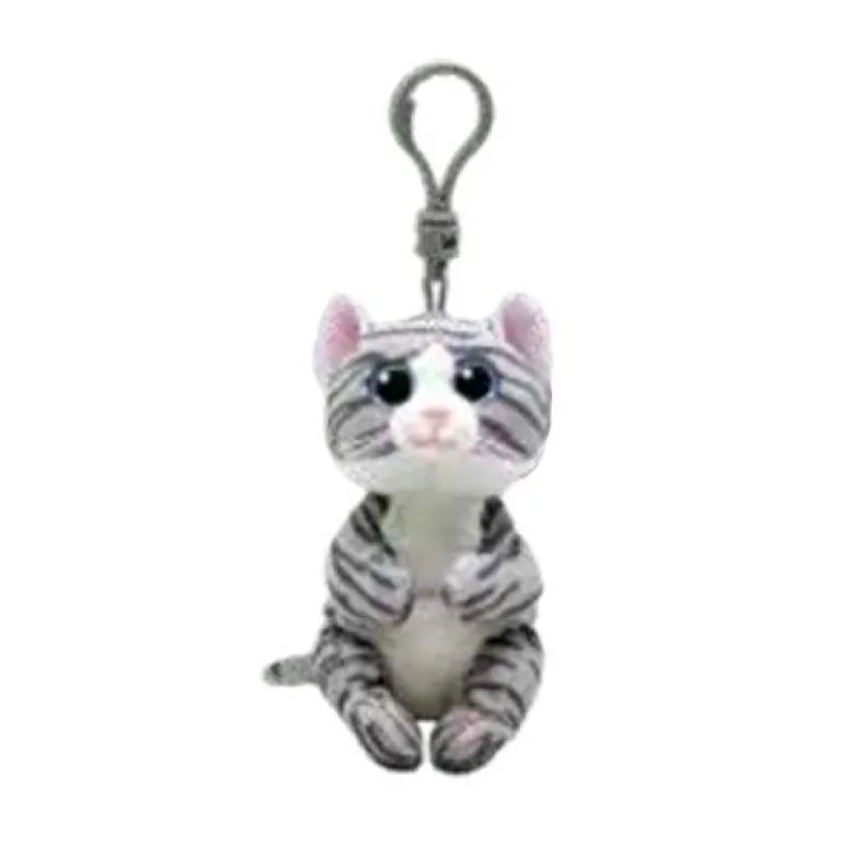 Beanie Bellie - Mitzi the Cat - 5" Clip