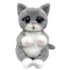 Beanie Bellie - Morgan the Cat - 8"