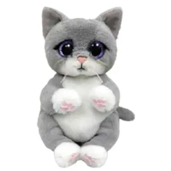 Beanie Bellie - Morgan the Cat - 8"