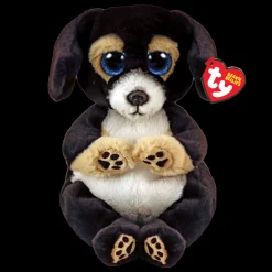 Beanie Bellie - Ranger the Black Dog - 13" Medium