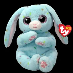 Beanie Bellie - Skippy The Blue Bunny - 8" Small