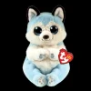 Beanie Bellie - Thunder Blue Husky - 8" Small