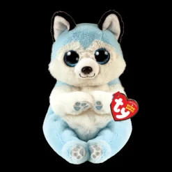 Beanie Bellie - Thunder Blue Husky - 8" Small