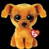 Beanie Boo - ZuZu Tan Dog - 6" Small