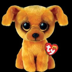 Beanie Boo - ZuZu Tan Dog - 6" Small
