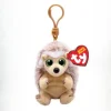 Beanie Boo's - Bumper the Pink Hedgehog - 5" Clip