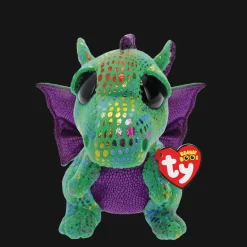 Beanie Boo's - Cinder the Dragon