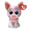 Beanie Boo's - Hambone the Pig - Small 6"