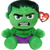 Beanie Boo's - Incredible Hulk - Soft Small
