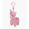 Beanie Boo's - Lana the Pink Llama - 5" Clip