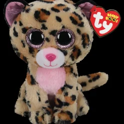 Beanie Boo's - Livvie the Leopard