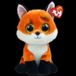 Beanie Boo's - Meadow the Orange Fox