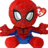 Beanie Boo's - Spider-Man - Soft Small