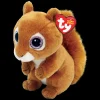 Beanie Boo's - Squire the Squirrel