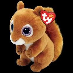 Beanie Boo's - Squire the Squirrel