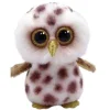 Beanie Boo's - Whoolie the Owl - Small 6"
