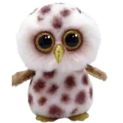 Beanie Boo's - Whoolie the Owl - Small 6"