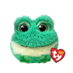 Beanie Puffies 4" Ball - Gilly the Frog