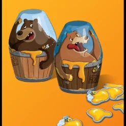 Bears In Barrels