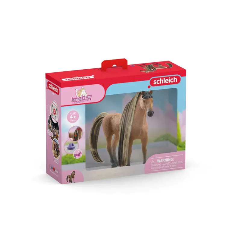 Beauty Horse Akhal-Teke Stallion