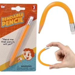 Bendable Pencil