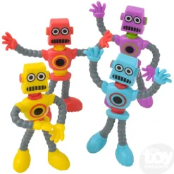 3.5" Bendable Robot