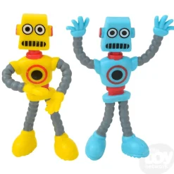 3.5" Bendable Robot