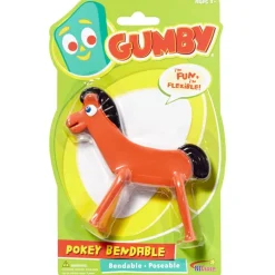Bend-Ems Pokey 5" Bendable Action Figure