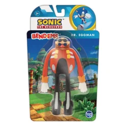 Bend-Ems Sonic The Hedgehog Dr. Eggman