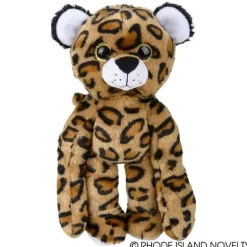 9" Bendimates Leopard