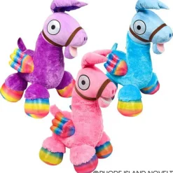 18" Big Foot Magical Llama