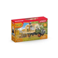 Big Truck Animal Rescue