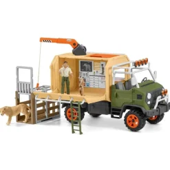 Big Truck Animal Rescue