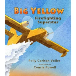 Big Yellow Firefighting Superstar