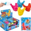 2.33" Bird Whistle Assorted Colors