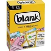 Blank Card Game