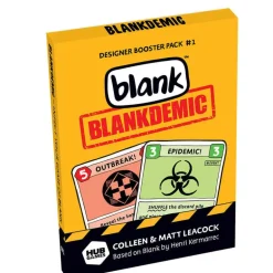 Blankdemic Card Game