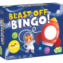 Blast-Off Bingo!
