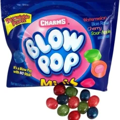 Blow Pops Minis 3.5 oz.
