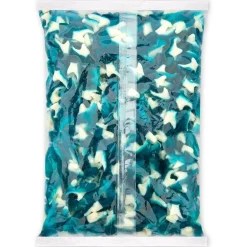 Blue Gummi Sharks 5 lb. Bag