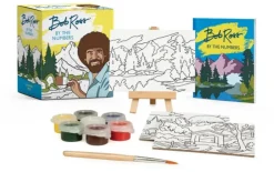 Bob Ross by the Numbers